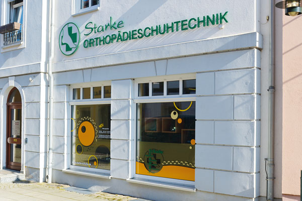 Standort Starke Schuhe in Wilsdruff