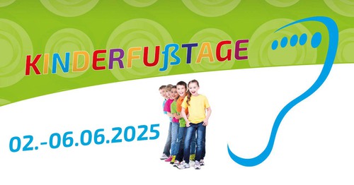 Kinderfußtage