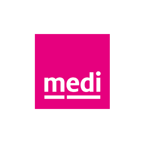 Unser Partner: Medi
